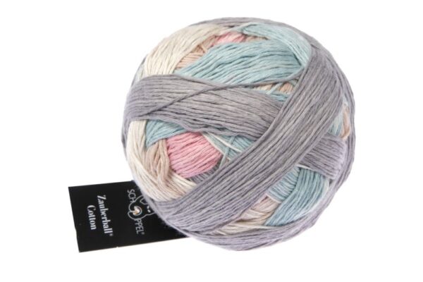 Zauberball Cotton - Bild 21
