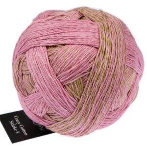 Crazy Cotton Stärke 4- Zauberball Cotton