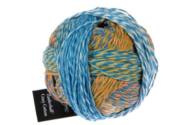Zauberball Crazy Cotton - Bild 16