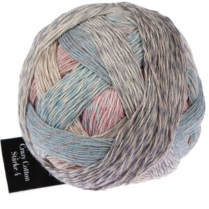 Crazy Cotton Stärke 4- Zauberball Cotton