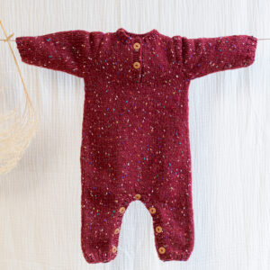 Mönster: Body i Melodie Tweed, 182 23- Plassard