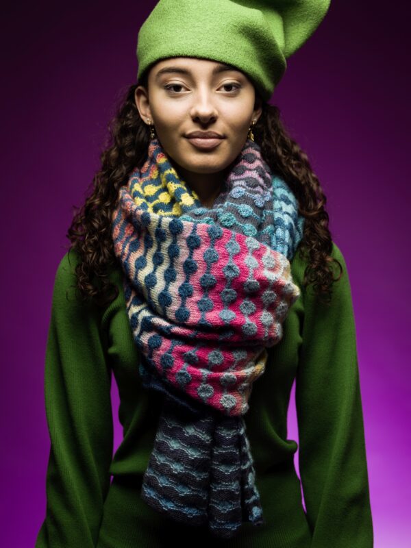 Knit the Cat 16- Schoppel - Bild 6