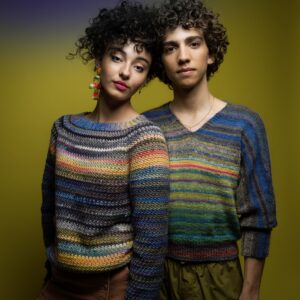 Knit the Cat 16- Schoppel