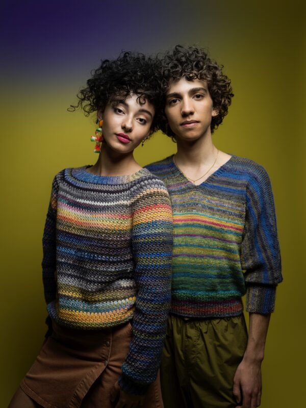 Knit the Cat 16- Schoppel