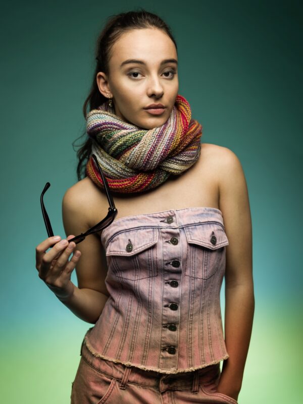 Knit the Cat 16- Schoppel - Bild 5