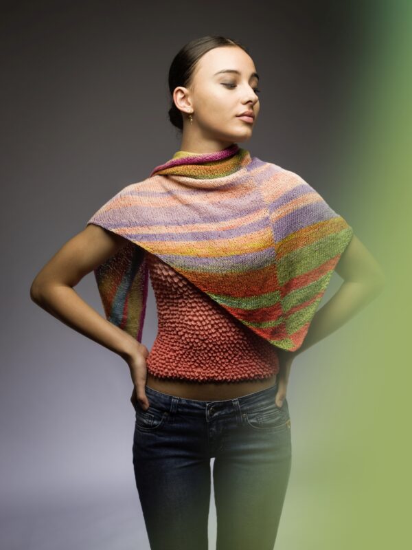Knit the Cat 16- Schoppel - Bild 10