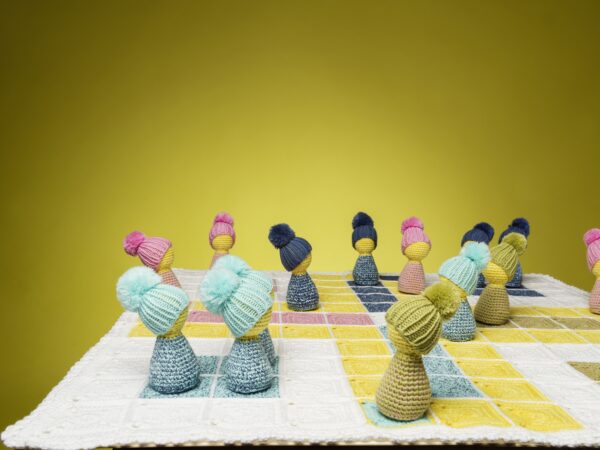 Knit the Cat 16- Schoppel - Bild 25