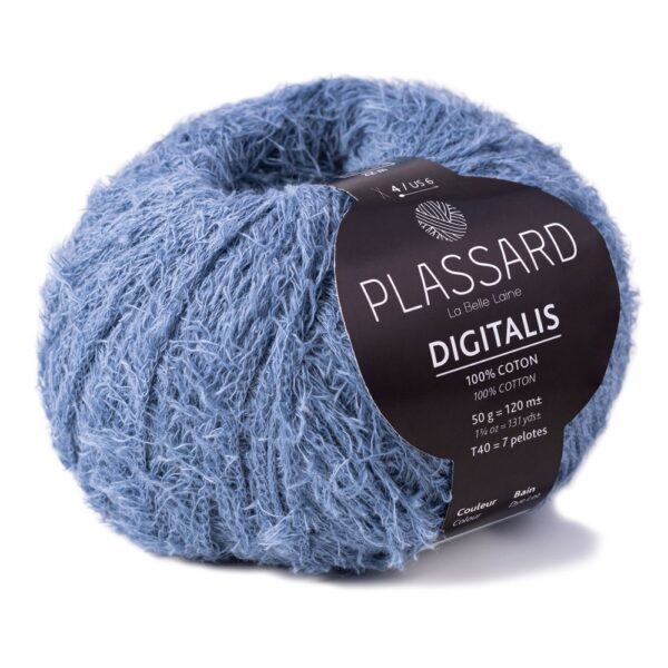 Plassard Digitalis - Bild 3
