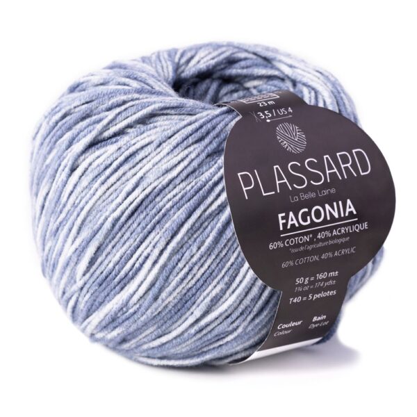 Plassard Fagonia - Bild 2