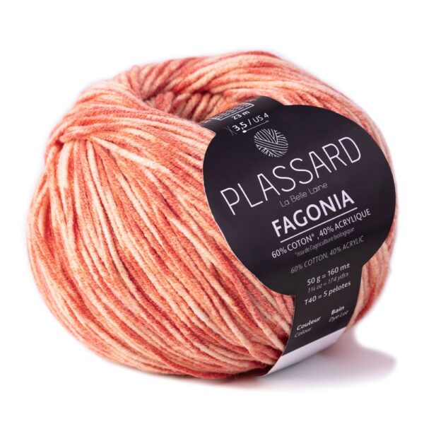 Plassard Fagonia - Bild 4