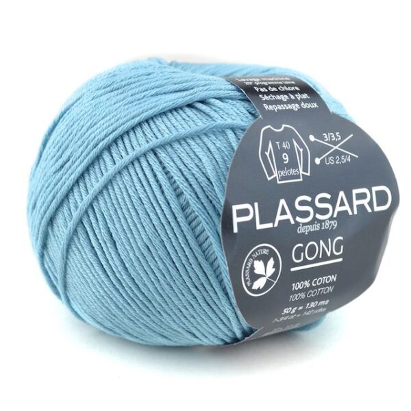 Plassard Gong - Bild 15