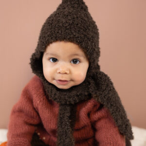 Mönster: Mössa i Toudoux, 194-18 Plassard