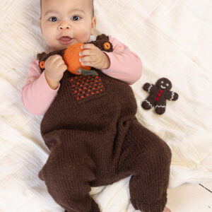 Mönster: Hängslebyxa i Week-End, 194-21 Plassard